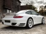 Porsche 911 Turbo S by McChip-DKR 2013 года